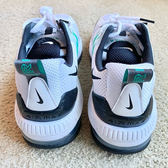 Nike Air Max Genome “Clear/Emerald/White/Black” Men’s Shoes Size 11 - Picture 9 of 17